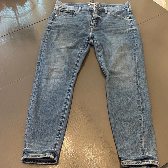 Loft skinny jeans - Picture 2 of 10